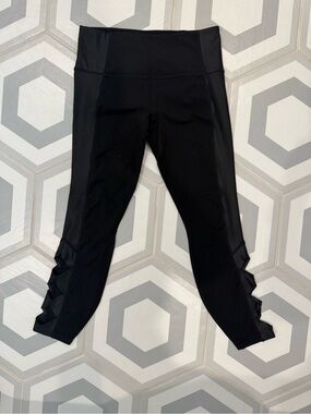 Athleta Black High-Rise Performance Leggings